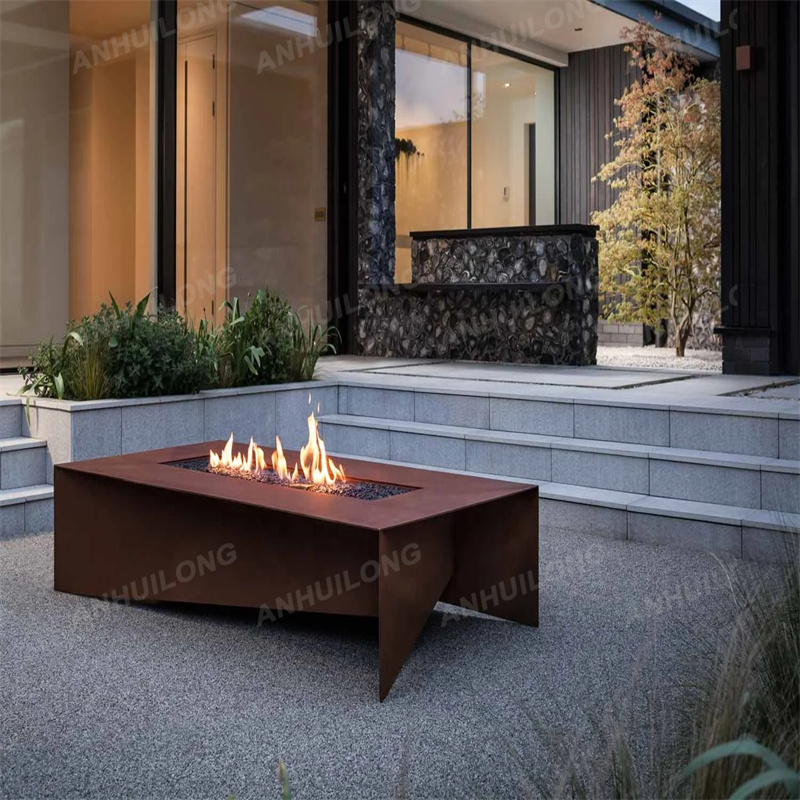 Stainless steel substitute fire pits Wholesale